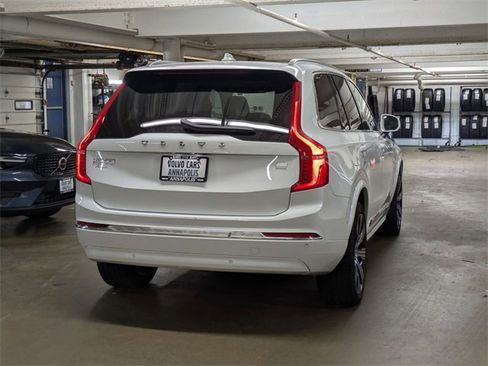 Certified 2024 Volvo XC90 T8 Plus image 7