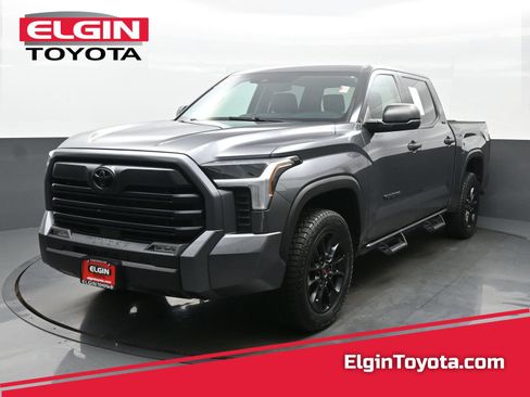 Used 2023 Toyota Tundra SR5 AWD/4WD image 1