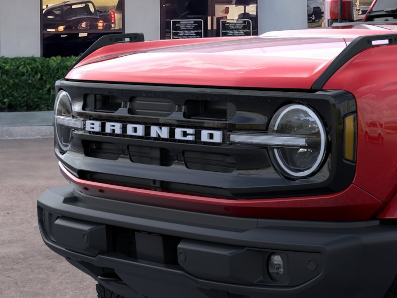 New 2026 Ford Bronco Outer Banks AWD/4WD image 19