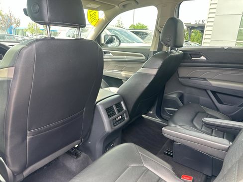Used 2021 Volkswagen Atlas SEL Premium AWD/4WD image 8