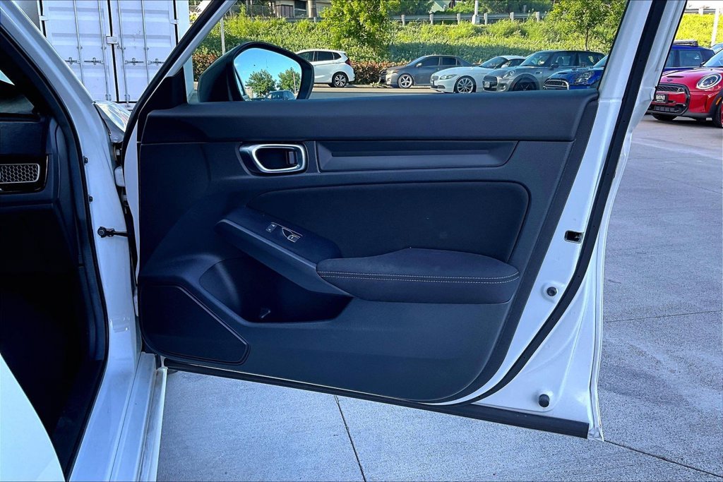 Used 2026 Honda Civic Sport image 22