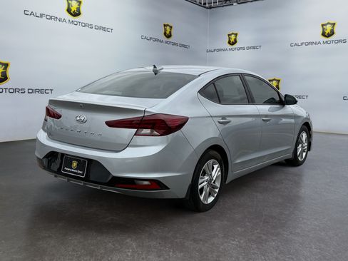 Used 2020 Hyundai Elantra SEL FWD image 5