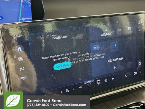 New 2026 Ford Expedition Platinum w/ Platinum Ultimate Package image 14