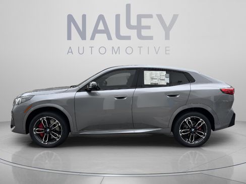 Used 2026 BMW X2 xDrive28i w/ Technology Package AWD/4WD image 3