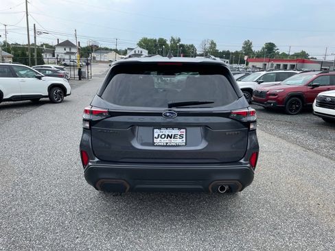 New 2026 Subaru Forester Sport AWD/4WD image 6