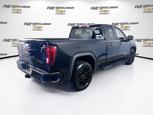 Used 2023 GMC Sierra 1500 Pro w/ Graphite Edition RWD image 7