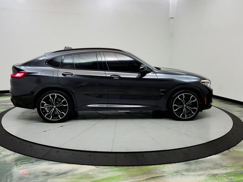 Used 2021 BMW X4 M w/ Competition Package AWD/4WD image 4
