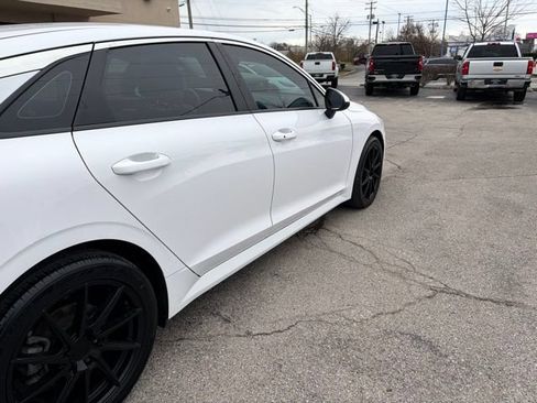Used 2022 Kia K5 LXS AWD/4WD image 8