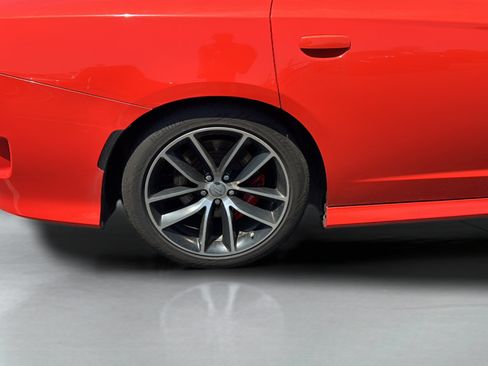 Used 2016 Dodge Charger R/T Scat Pack w/ Beats Audio Group RWD image 36