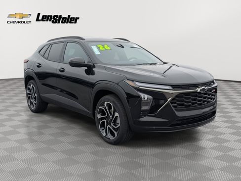 New 2026 Chevrolet Trax RS w/ Driver Confidence Package image 4