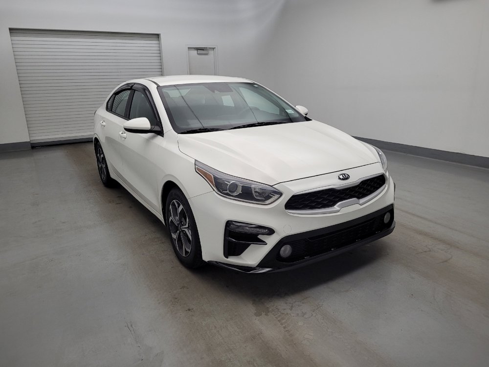 Used 2020 Kia Forte LXS FWD image 13