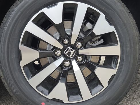New 2026 Honda Odyssey EX-L image 14