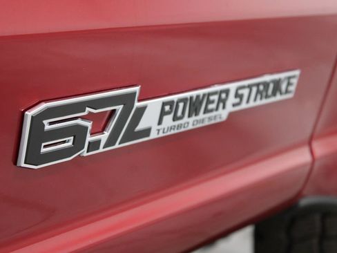 New 2026 Ford F250 Lariat w/ Black Appearance Package image 15