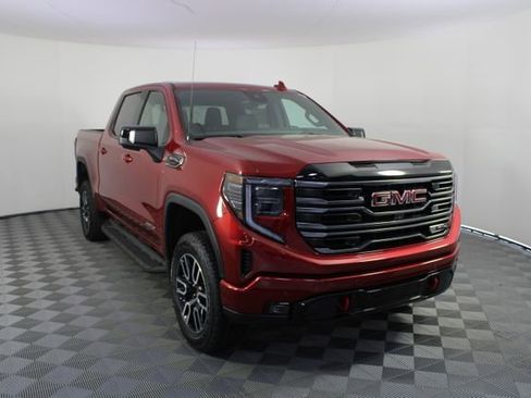 New 2026 GMC Sierra 1500 AT4 w/ AT4 Premium Package image 30