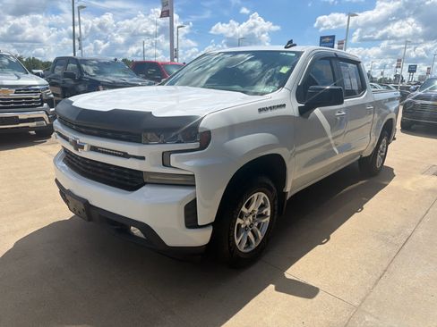 Used 2020 Chevrolet Silverado 1500 RST w/ All-Star Edition AWD/4WD image 1