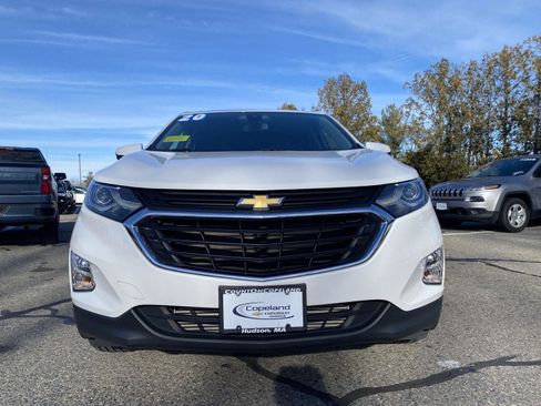 Used 2020 Chevrolet Equinox LT image 2