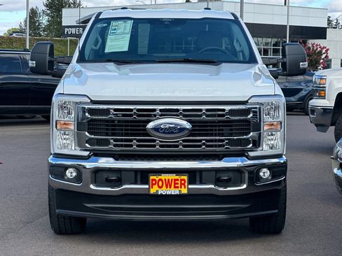 Used 2026 Ford F350 XLT w/ FX4 Off-Road Package AWD/4WD image 9
