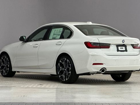 New 2026 BMW 330i Sedan w/ Premium Package image 3