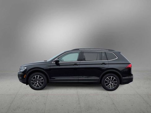 Used 2021 Volkswagen Tiguan SE AWD/4WD image 5