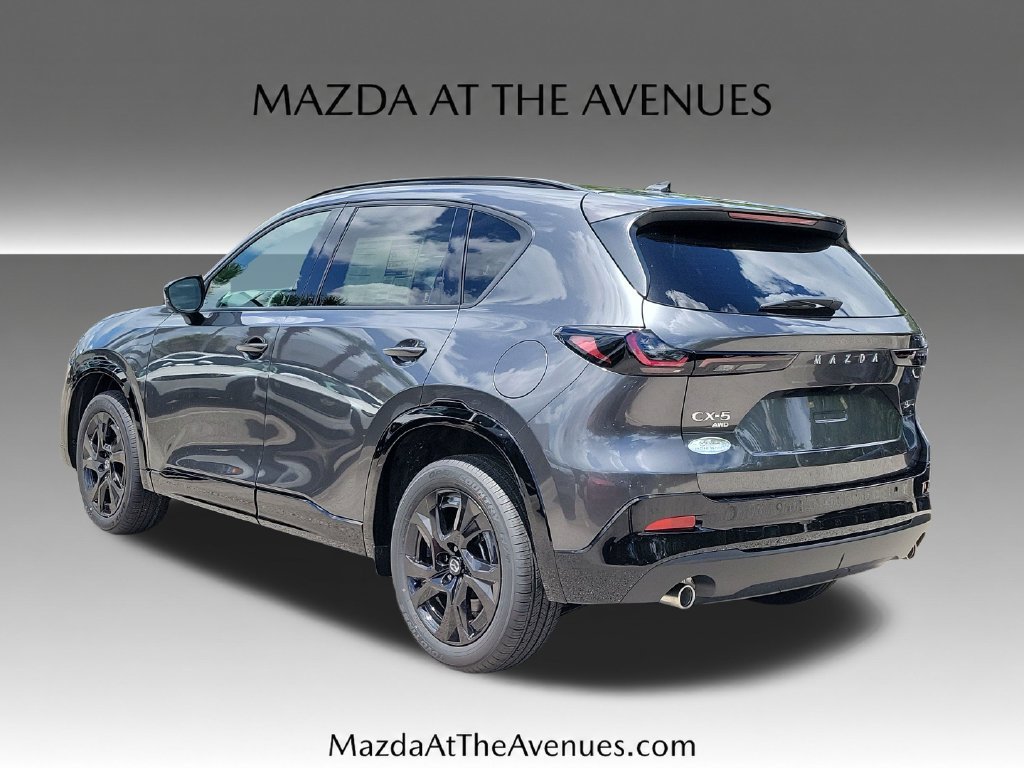 New 2026 MAZDA CX-5 2.5 S w/ Premium Plus Package AWD/4WD image 3