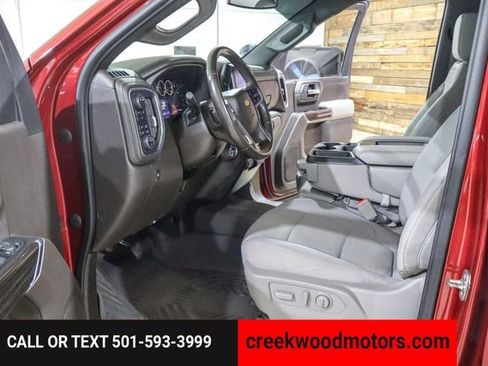 Used 2020 Chevrolet Silverado 2500 LT w/ Texas Edition image 49