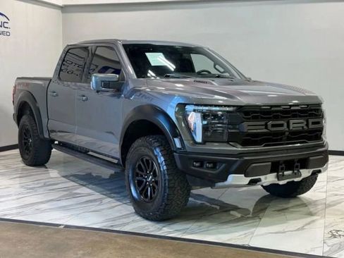 Used 2024 Ford F150 Raptor AWD/4WD image 4