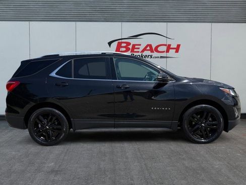 Used 2020 Chevrolet Equinox LT w/ Midnight Edition AWD/4WD image 9