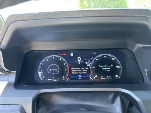 Used 2024 Toyota Tacoma TRD Off-Road AWD/4WD image 23