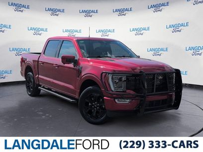 Used 2023 Ford F150 Lariat w/ Equipment Group 502A High