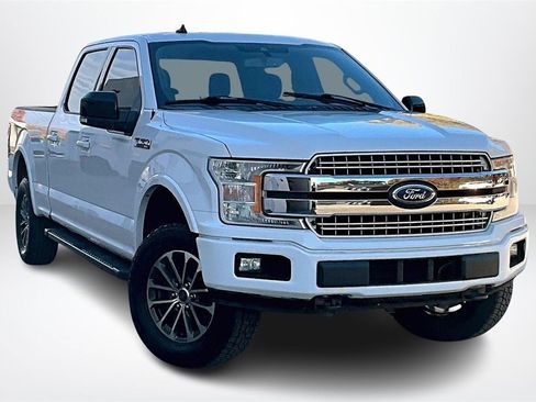 Used 2019 Ford F150 XLT w/ Equipment Group 301A Mid image 3