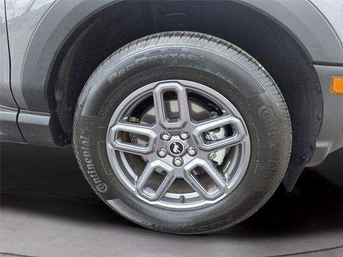 Used 2025 Ford Bronco Sport Big Bend w/ Convenience Package AWD/4WD image 33