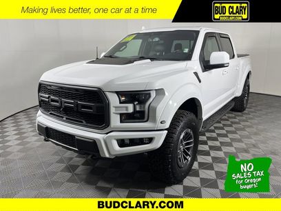 Used 2020 Ford F150 Raptor w/ Equipment Group 802A Luxury
