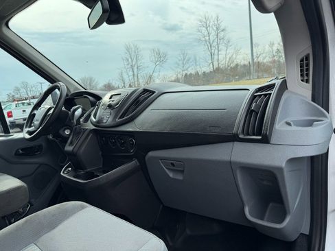 Used 2018 Ford Transit 350 148 High Roof w/ Exterior Upgrade Package image 19