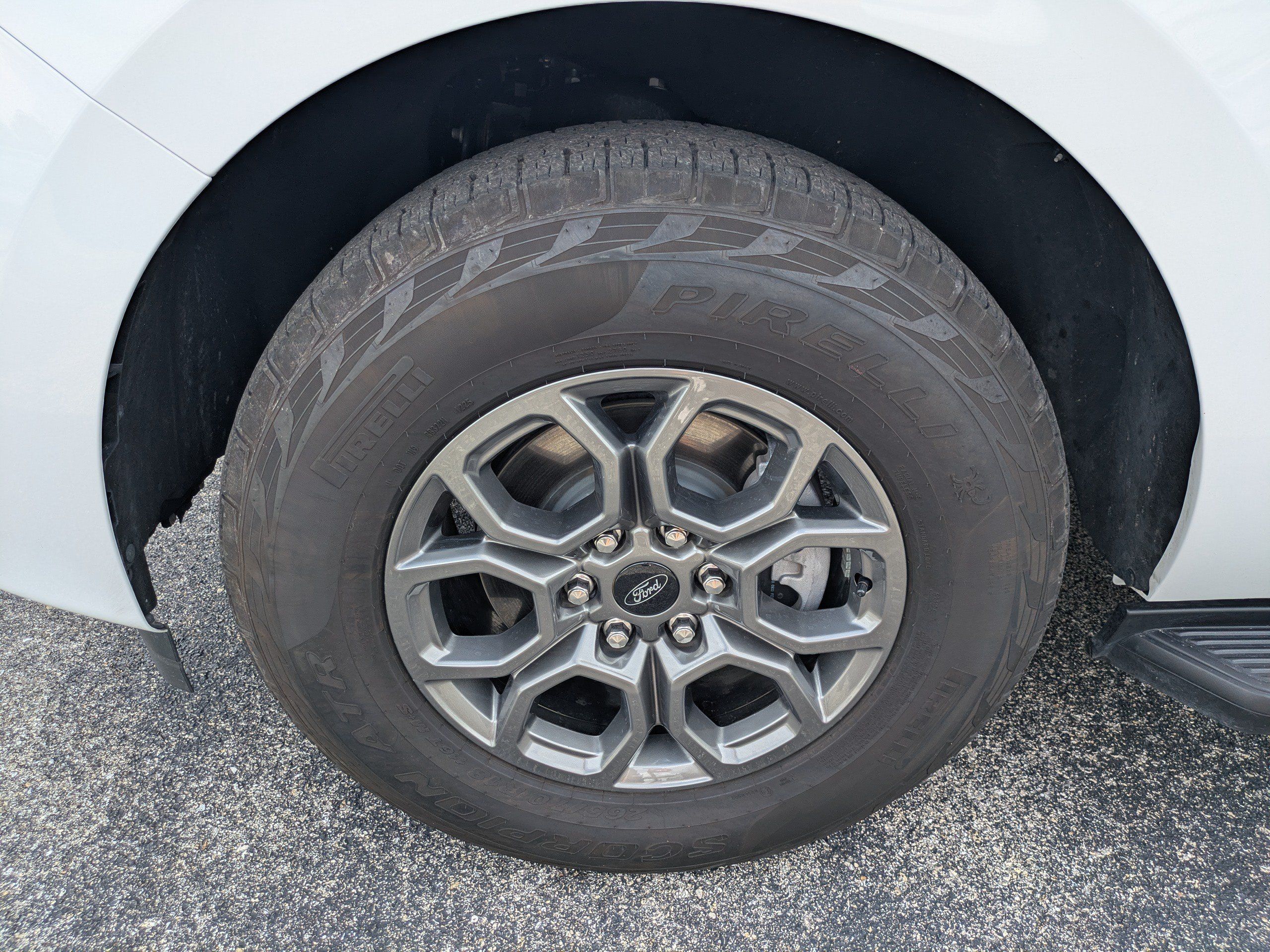 Certified 2026 Ford Expedition Max Active RWD image 11