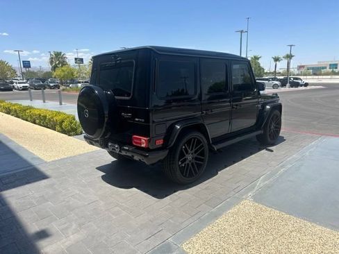 Used 2014 Mercedes-Benz G 63 AMG 4MATIC image 5