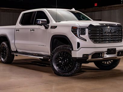 Used 2024 GMC Sierra 1500 Denali w/ Technology Package