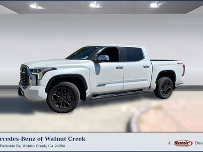 Used 2023 Toyota Tundra 1794 Edition w/ TRD Off-Road Package