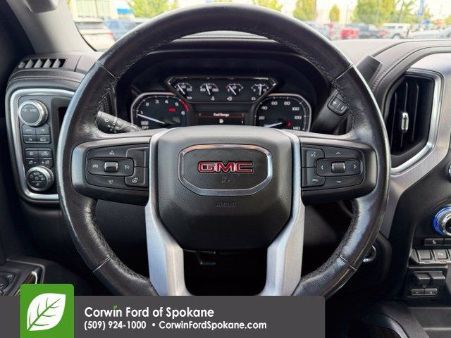 Used 2021 GMC Sierra 1500 Elevation w/ Preferred Package AWD/4WD image 20