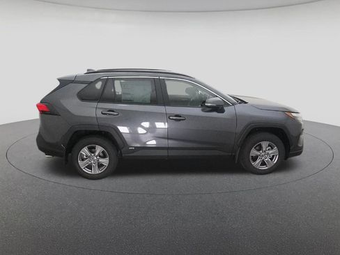 New 2025 Toyota RAV4 XLE image 11