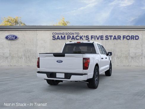 New 2026 Ford F150 STX image 8