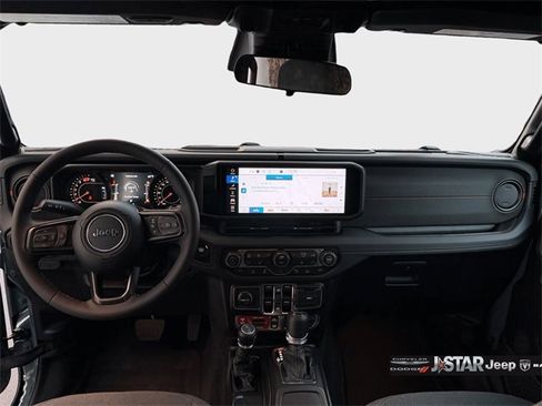 New 2026 Jeep Wrangler Rubicon image 9