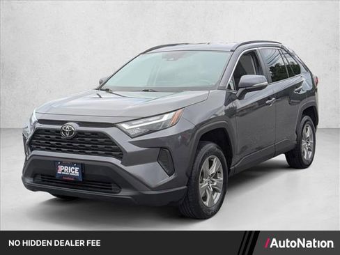 Used 2024 Toyota RAV4 XLE w/ Weather Package AWD/4WD image 1