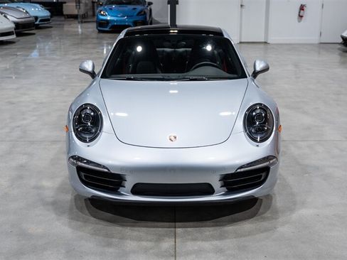 Used 2016 Porsche 911 Carrera 4S AWD/4WD image 9