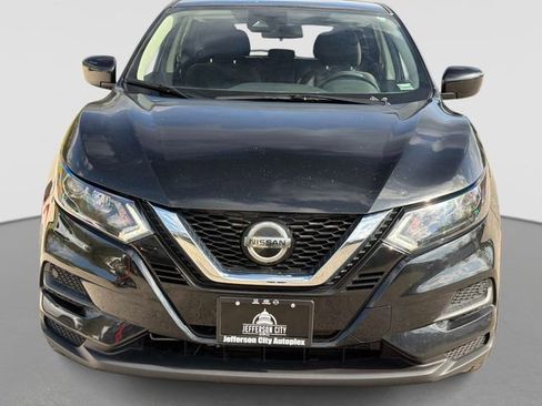 Used 2021 Nissan Rogue Sport S AWD/4WD image 8