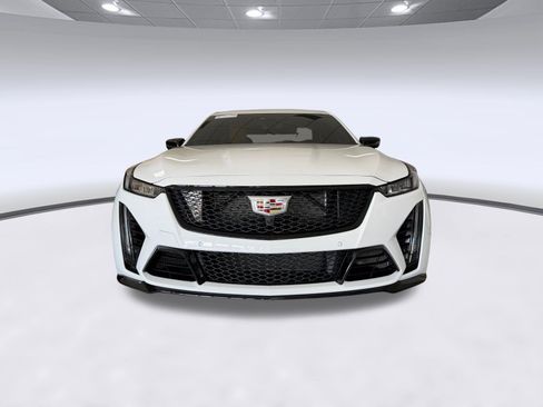 Certified 2022 Cadillac CT5 V Blackwing w/ Parking Package RWD image 6