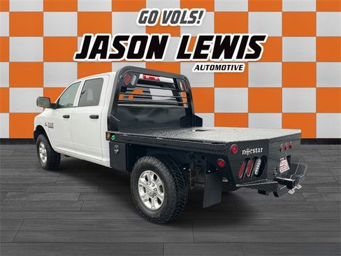 Used 2018 RAM 2500 Tradesman w/ Cold Weather Group image 7