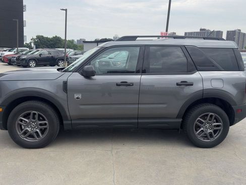 Used 2025 Ford Bronco Sport Big Bend AWD/4WD image 4