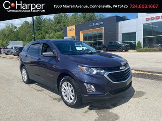 Used 2019 Chevrolet Equinox LS w/ LS Convenience Package AWD/4WD video 1