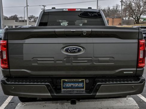 Certified 2023 Ford F150 XLT w/ Equipment Group 302A High image 7