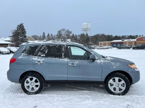Used 2009 Hyundai Santa Fe Limited image 9